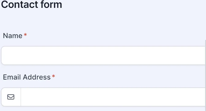 Embed on your website